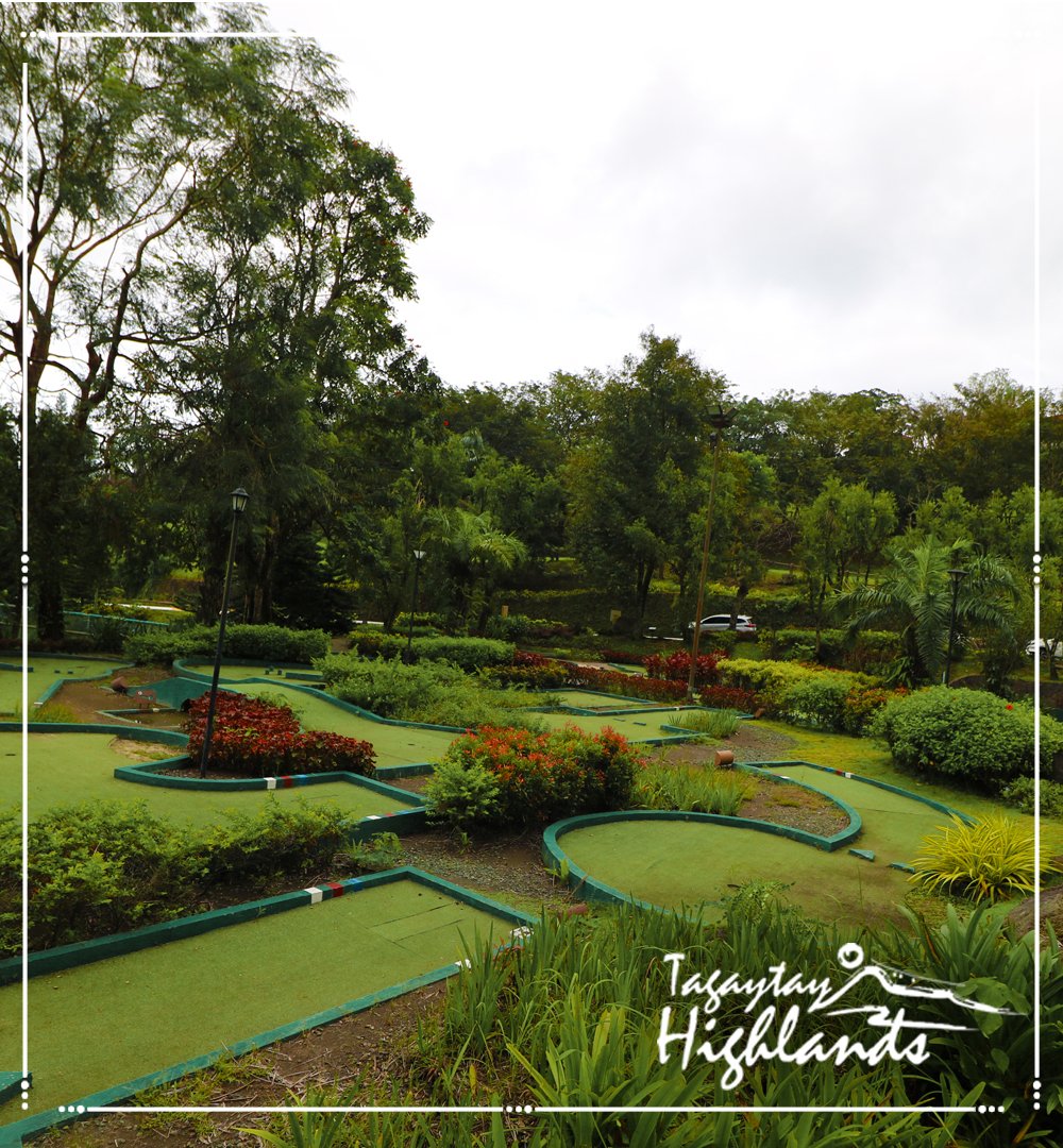 Tagaytay Highlands tweet media