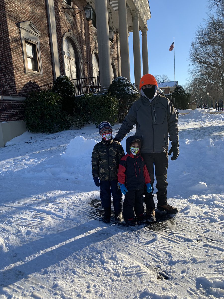 FrancescaRegs's tweet photo. Exactly what we needed today! ❄️♥️#Ramseysnowday https://t.co/DGKLPLUa4e