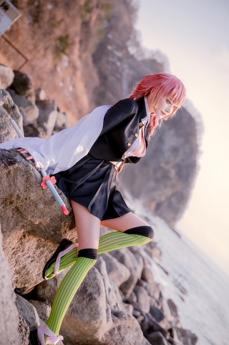 コスプレイヤーにしんのTwitter画像27