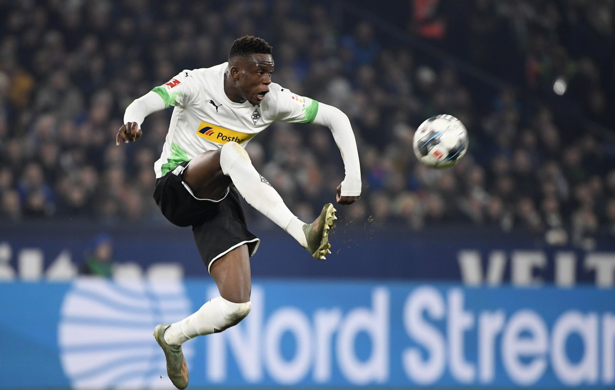 Denis’ contract at Monchengladbach expires in 2022 and could be available for a measly 35 million pounds. He’s a much more dynamic and skillful operator than a rudimentary enforcer – hence the similarities with some of the game’s great midfielders ie (Zidane, Kroos & Viera)