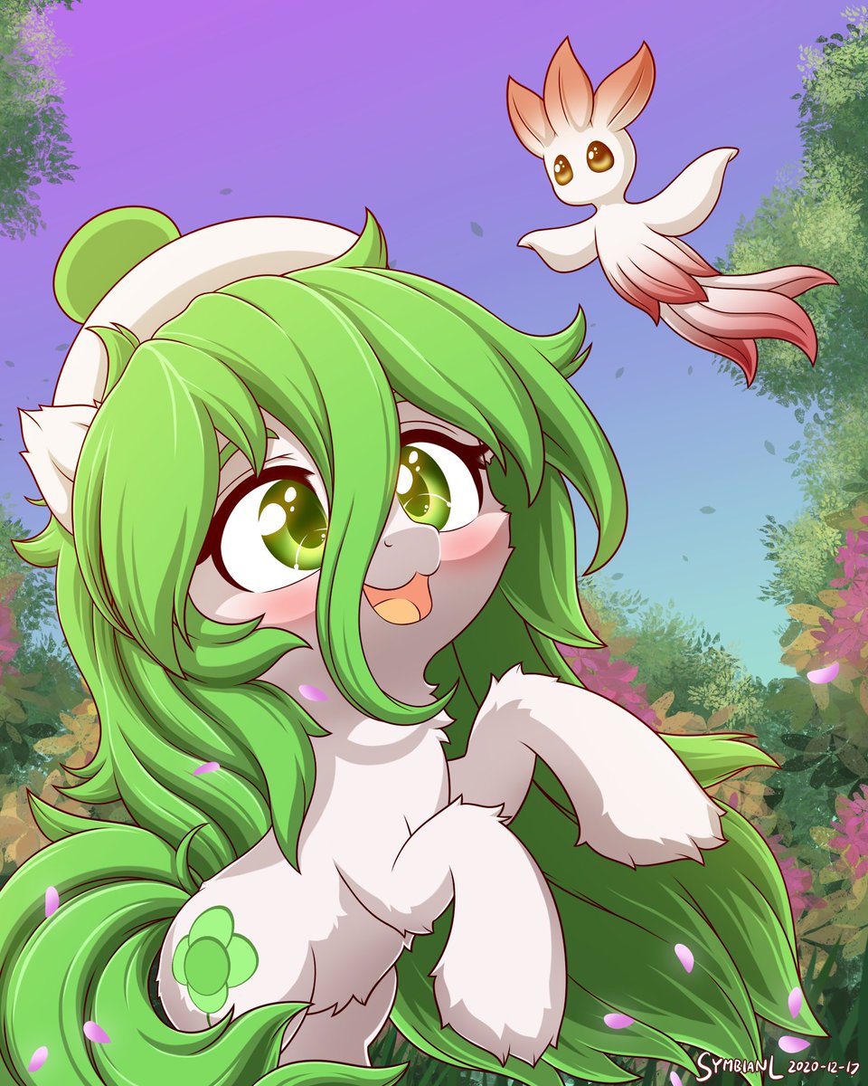 SymbianL's tweet image. OC Bloom #MLP
Commissioned by Bloom-and-Fruit on DeviantArt :)