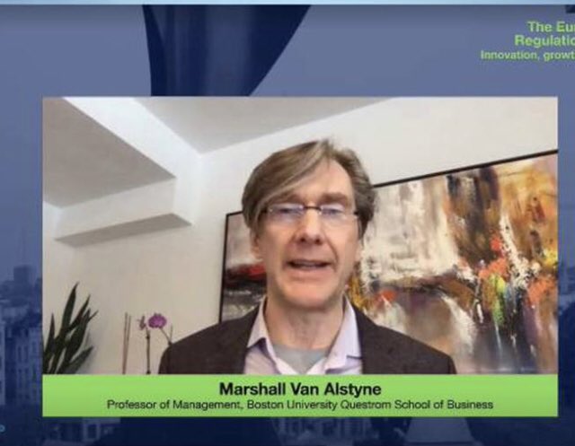 Caffar3Cristina's tweet photo. @johnvanreenen @daronacemogIu @InfoEcon @Susan_Athey @superwuster @ThomasPHI2 @InfoEcon @johnvanreenen Mike Walker @CMA Pierre Regibeau @EU_Competition https://t.co/LwzzZJfGzU