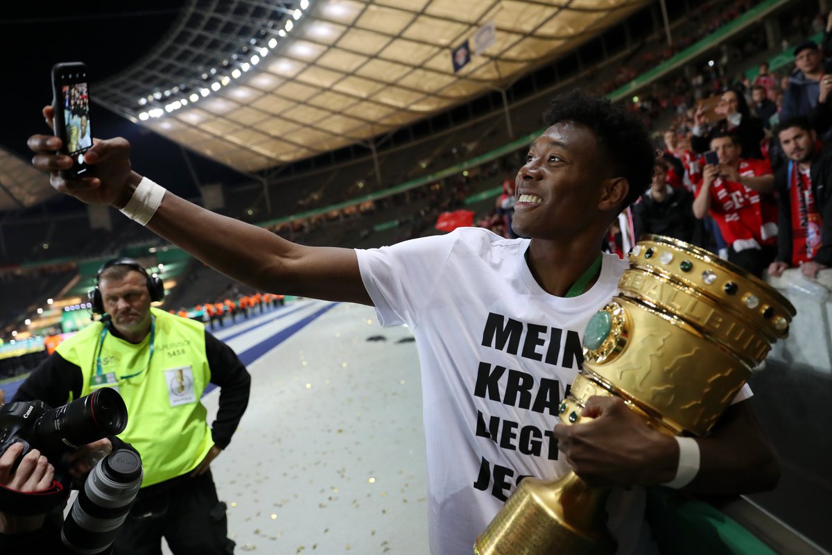 Alaba is a versatile player with a very good range of passing and a high intelligence when it comes to defensive awareness and concentration. He's won countless top tier trophies and would bring an elite mentality to the dressing room.