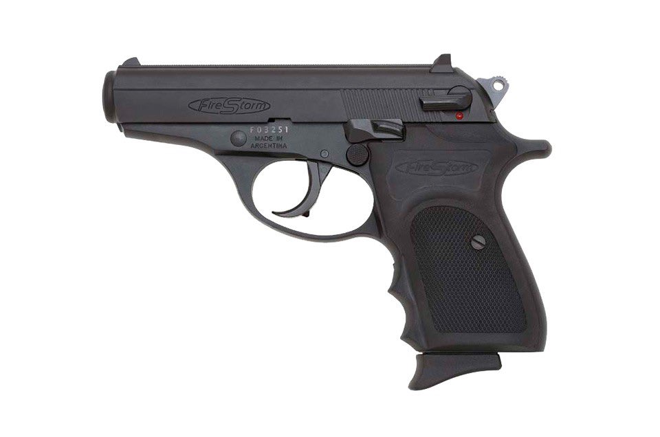 Bersa FirestormCaliber: .380 ACP$250-$400