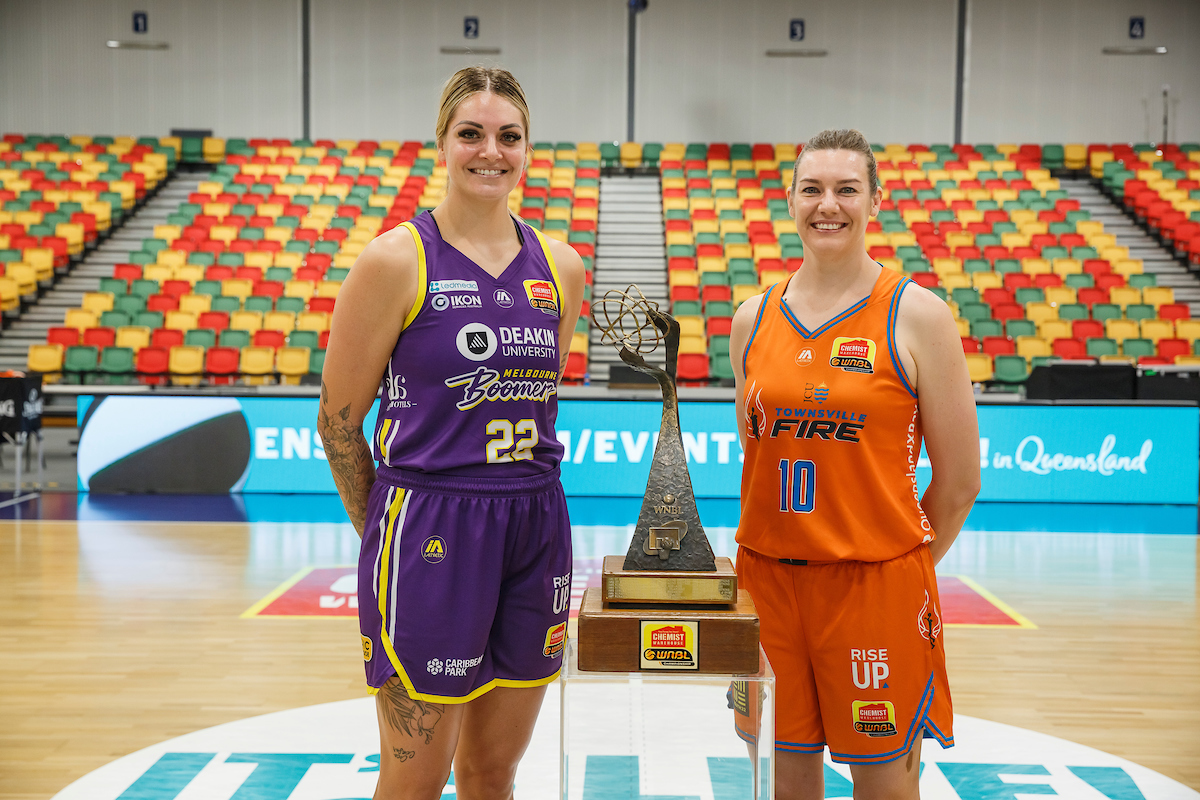 Lauren Jackson AO OLY on X: "A tad bit excited about this game!!! Who's it  going to be??? @WNBL WNBL #WNBL20 #wnblfinals" / X