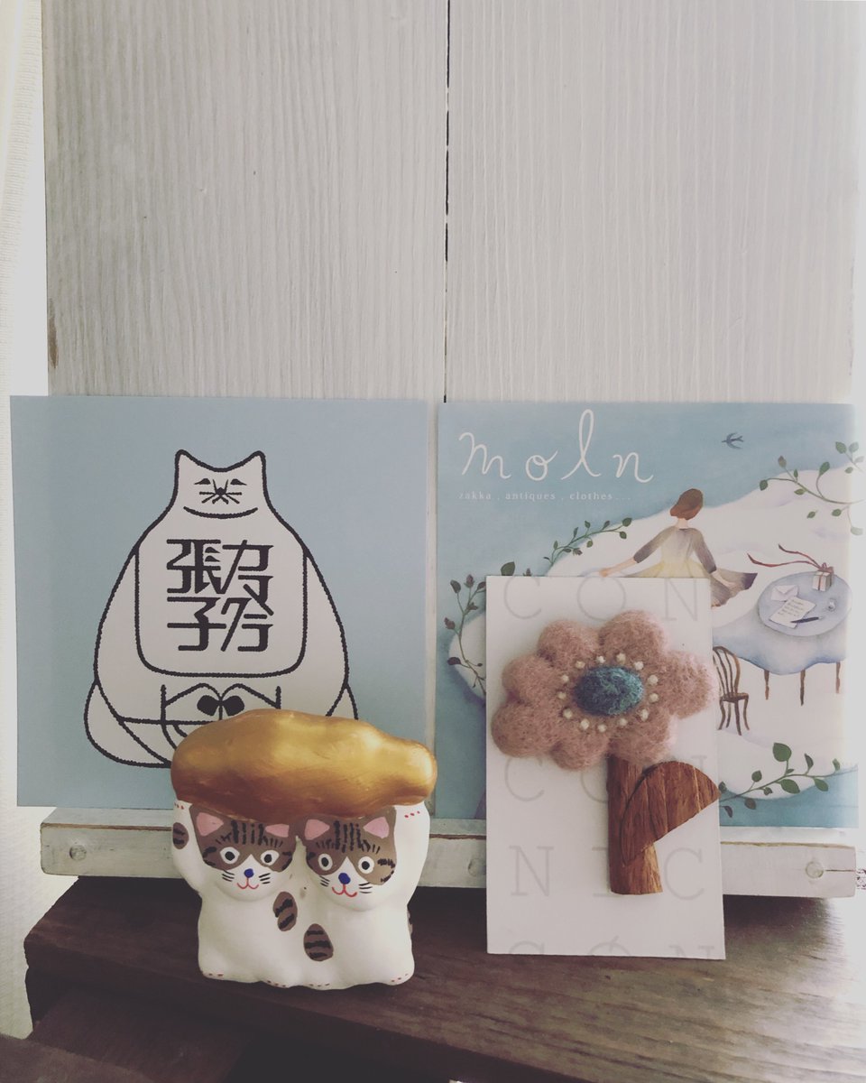 Twoucan 花ブローチ の注目ツイート イラスト マンガ コスプレ モデル