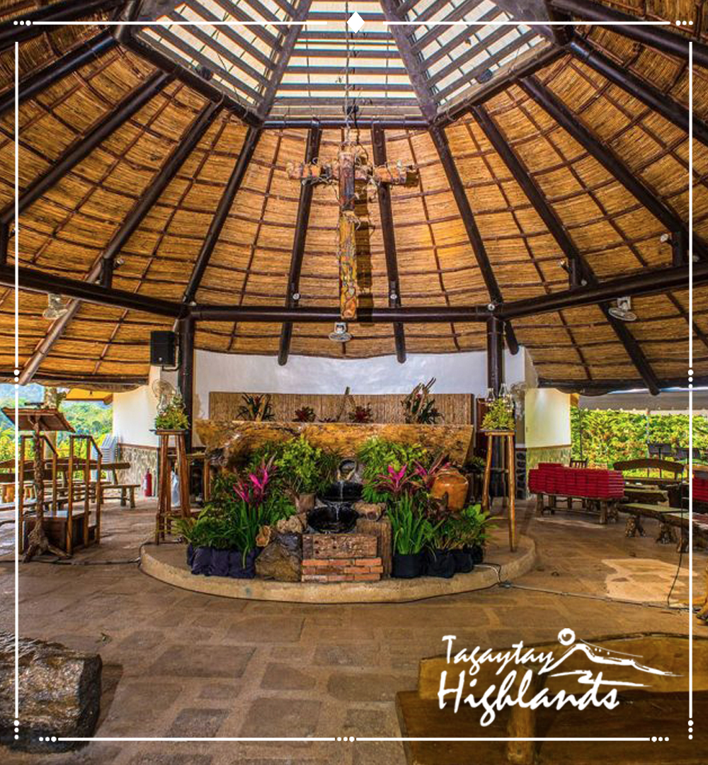 Tagaytay Highlands tweet media