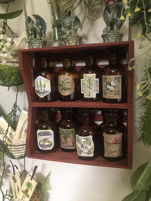 薬瓶のtwitterイラスト検索結果 古い順