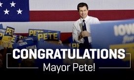 BuddhistNoBody's tweet photo. #PeteButtigieg #TeamPeteForever #SecretaryMayorPete #ButtigiegDOT https://t.co/2bxMLE27cK