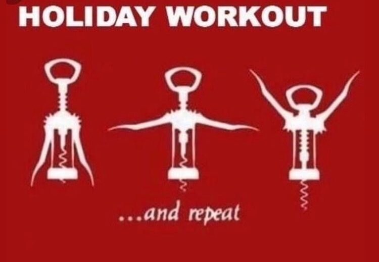 myfaithfulrose's tweet image. This is a better workout. Just sayin @camlose100 #getitgetit 😂😂😂🍷🍷