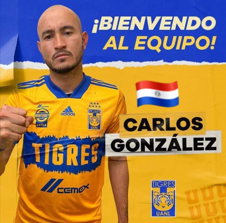 Mauri5io's tweet photo. "Bienvenido Paraguayo" 🇵🇾 #CG32 https://t.co/baqcH3l11C