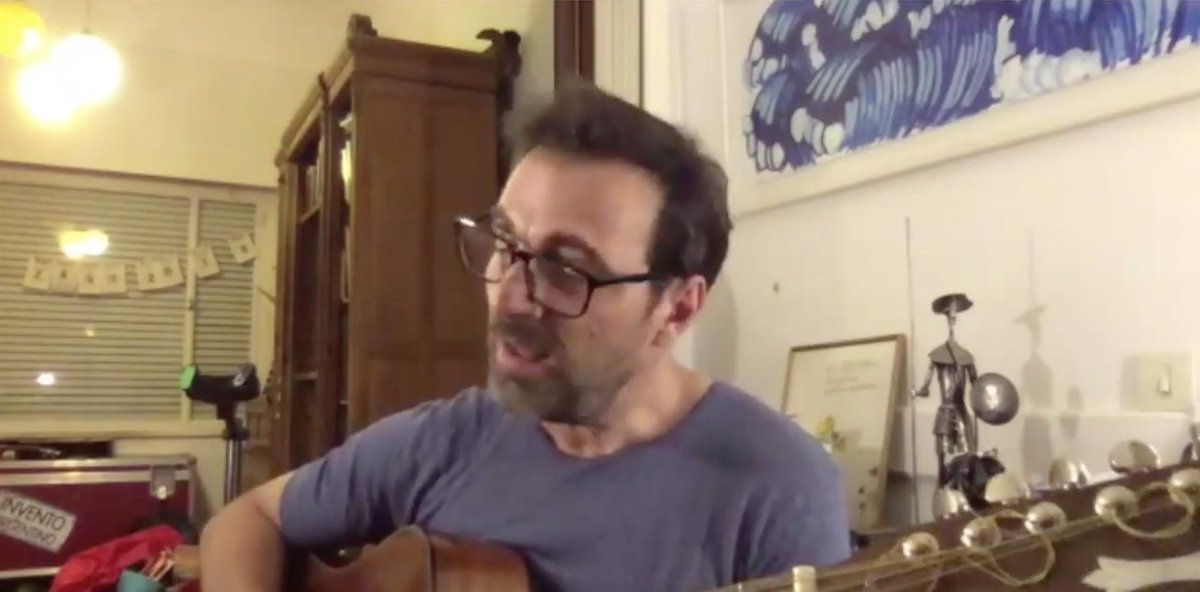 foroCAP's tweet photo. "Desde que te perdí, las puertas se me abren de par en par" 🎶🎶
El talento musical de @k_Johansen está en esta clausura del #ForocapVirtual 🎉
💻 Sigue la transmisión en vivo
👇
https://t.co/g2wydZQAic https://t.co/IBnbLvO2w9