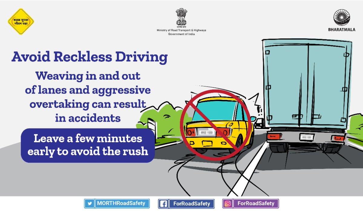 AirHyderabad's tweet photo. Drive Safely - Avoid Rash Driving https://t.co/0o8AhXVitc