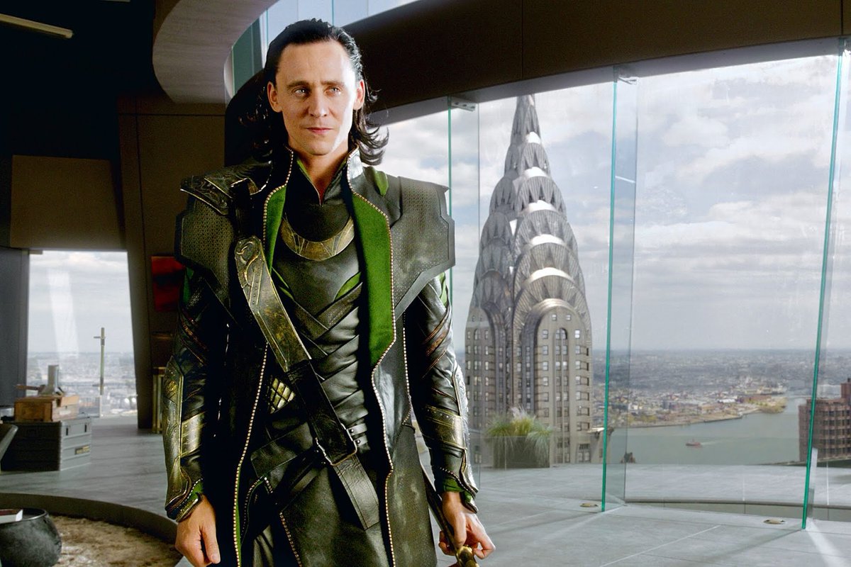 X 上的Tom Hiddleston México：「Tom Hiddleston como Loki en The Avengers (2012)  https://t.co/g7P0IyiaCS」 / X