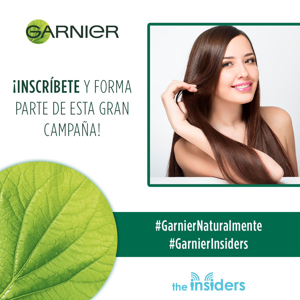 TheInsidersAR's tweet photo. (1/2) ¡Atención Insiders de Argentina 🇦🇷y Uruguay 🇺🇾! 😃

Garnier sabe que el cuidado de la piel y el pelo siempre será una prioridad, por ello ha desarrollado fórmulas innovadoras con ingredientes naturales presentes en todos sus productos. 🍃😌

#GarnierStories #InsiderStories https://t.co/yzCfMXfWVK