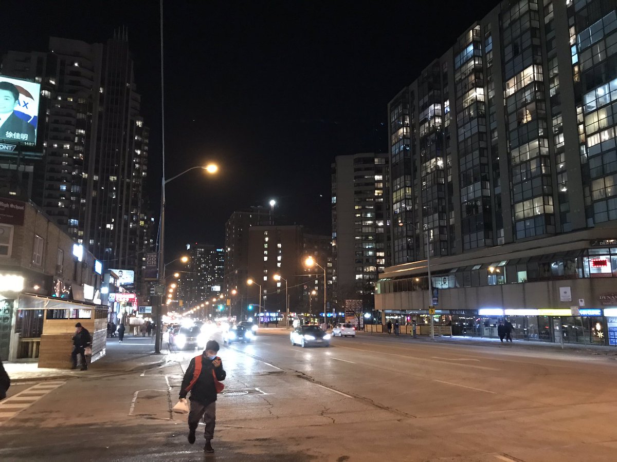 McgaugheyOwen's tweet image. As a proud resident of North York Centre for 8 of my 10 years in Toronto (and counting), I'm thrilled that Council has approved the #TransformYonge plan to turn Yonge St from a 6-7 lane highway into a safer, more attractive place to walk, bike, and live.