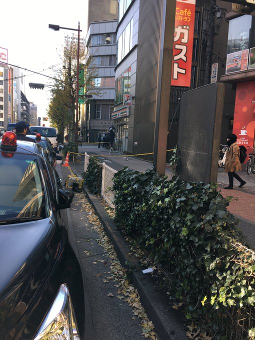 事件 池袋西口 セブンイレブン池袋2丁目劇場通り店付近で事件 男性が血を流して倒れて意識不明 現地の画像 様子 まとめダネ 事件 池袋西口 セブンイレブン池袋2丁目劇場通り店付近で事件 男性が血を流して倒れて意識不明 現地の画像 様子 まとめダネ