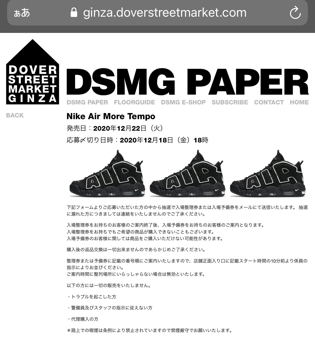 DSMG Floorguide 