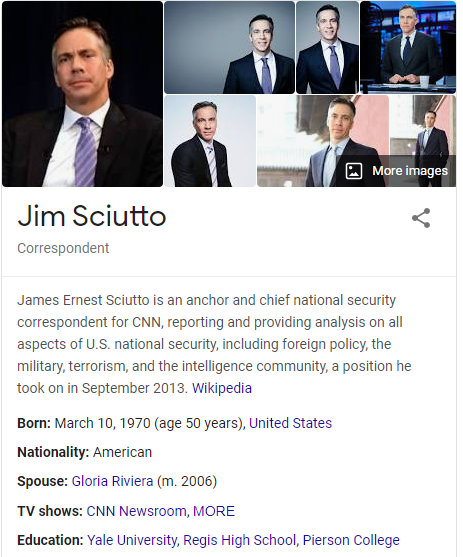 26)"Story no longer Sciutto, Now Perez"Bernstein called the FBI when No Name McStain gave him a copy of the Steele DossierFBI Running a media company to frame Americans