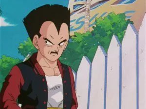 JustChrisSabat's tweet image. When you see #BabyVegeta trending and remember Vegeta’s fine GT moostaaahsh.