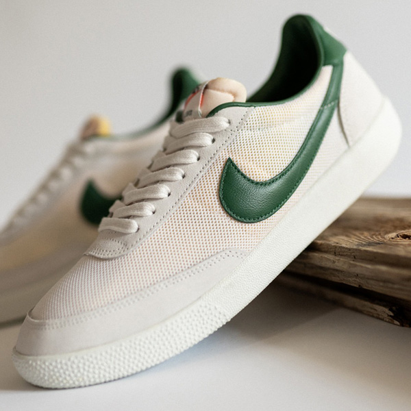 KicksDeals's tweet photo. The sail/gorge green Nike Killshot OG SP is on sale for 40% OFF retail at $53.97 + FREE shipping with your Nike+ account. #promotion

BUY HERE -> https://t.co/OBJvSHRCow https://t.co/dEfGd75YTQ