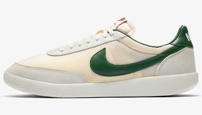 KicksDeals's tweet photo. The sail/gorge green Nike Killshot OG SP is on sale for 40% OFF retail at $53.97 + FREE shipping with your Nike+ account. #promotion

BUY HERE -> https://t.co/OBJvSHRCow https://t.co/dEfGd75YTQ