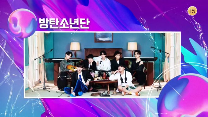 lNDOMY's tweet photo. BTS akan tampil di KBS Gayo Daechukje 2020 hari ini, 18 Desember 2020.

• Photowall
⏰17.30 WIB/18.30 WITA/19.30 WIT
🔗https://t.co/3QOAWANkQd

• Main Show
⏰18.30 WIB/19.30 WITA/20.30 WIT

#BTS #방탄소년단 @BTS_twt https://t.co/Cdph3tJ8iN