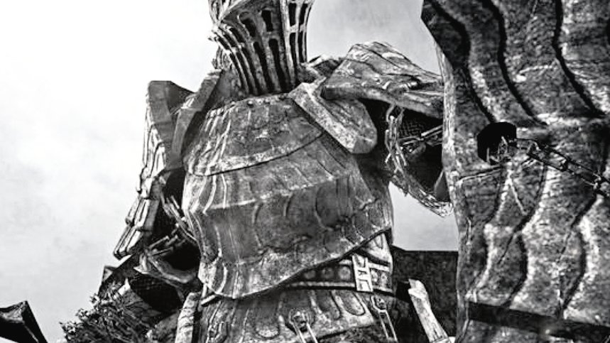 ♘; 𝘋𝘰𝘯𝘯𝘪𝘯𝘨 𝘢𝘯 𝘢𝘳𝘮𝘰𝘳 𝘮𝘢𝘥𝘦 𝘰𝘶𝘵 𝘰𝘧 𝘳𝘰𝘤𝘬𝘴 𝘢𝘯𝘥 𝘢 𝘸𝘪𝘭𝘭 𝘮𝘢𝘥𝘦 𝘰𝘧 𝘪𝘳𝘰𝘯. . .

𝘏𝘪𝘴 𝘵𝘢𝘭𝘦 𝘶𝘯𝘬𝘯𝘰𝘸𝘯, 𝘺𝘦𝘵 𝘩𝘢𝘷𝘦 𝘪𝘯𝘴𝘱𝘪𝘳𝘦𝘥 𝘮𝘢𝘯𝘺 𝘸𝘢𝘳𝘳𝘪𝘰𝘳𝘴 𝘵𝘰 𝘧𝘰𝘭𝘭𝘰𝘸 𝘪𝘯 𝘩𝘪𝘴 𝘧𝘰𝘰𝘵𝘴𝘵𝘦𝘱𝘴. . .    ↓↓↓