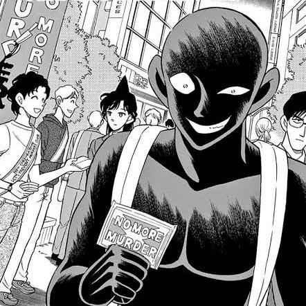 4. you lose a point if.... you tried solving one of the cases in an episode and successfully found out the criminal 