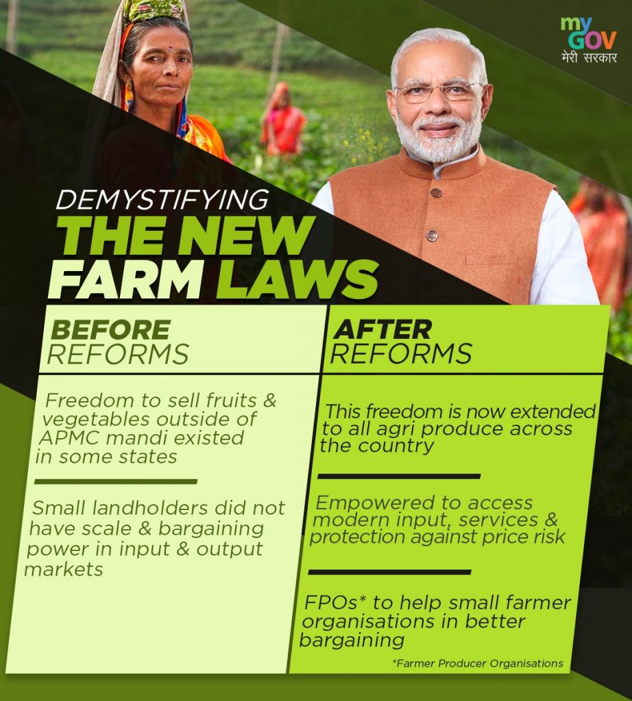 BinduMarad's tweet photo. #ModiWithFarmers https://t.co/PF5wA6Jscm