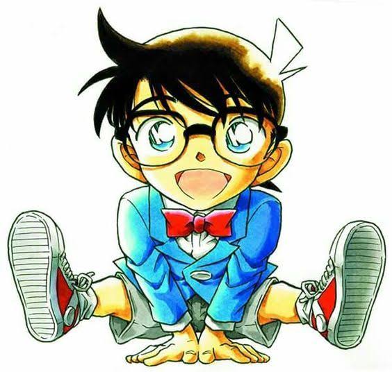 15. you lose a point if.... you have any detective conan or magic kaito character as your profile picture in social media