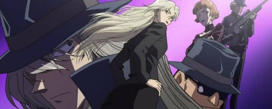 17. you lose a point if.... you like anyone from the black organization