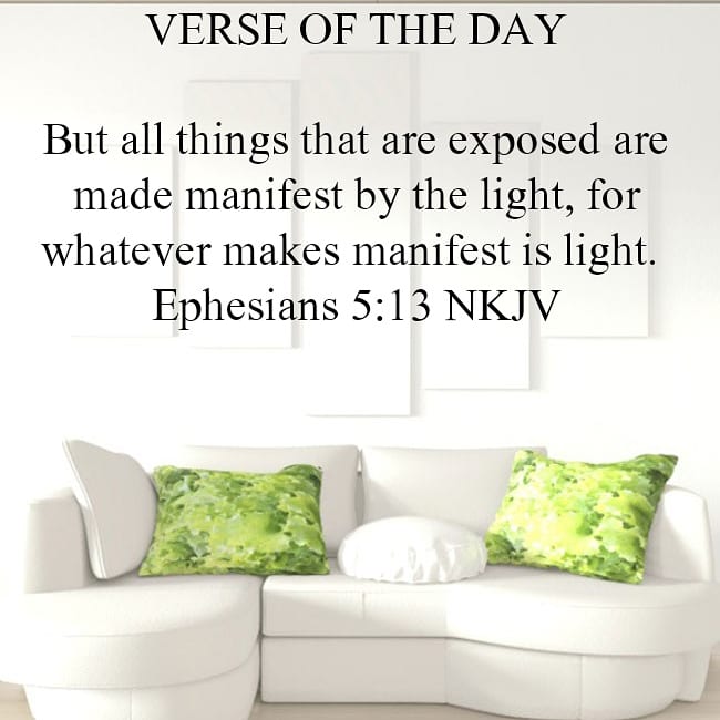 OlfemSamuel's tweet photo. EXPOSING LIGHT
#verseoftheday📖
#DailyPrayerBroadcast
#fridayprayer
#tgif
#light
#expose
#evilworks
#injesusname
#olfem https://t.co/QxEXiPRKIB
