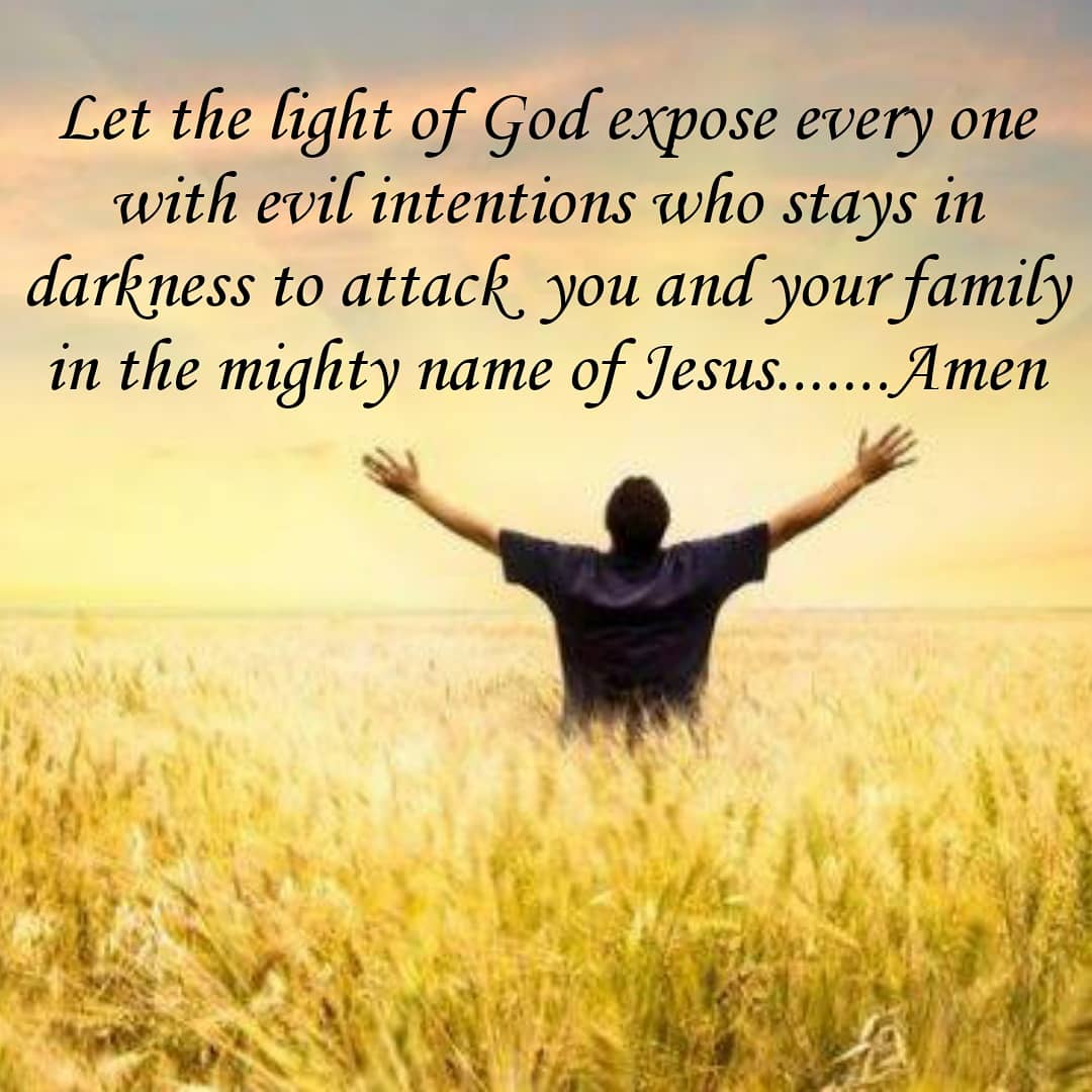 OlfemSamuel's tweet photo. EXPOSING LIGHT
#verseoftheday📖
#DailyPrayerBroadcast
#fridayprayer
#tgif
#light
#expose
#evilworks
#injesusname
#olfem https://t.co/QxEXiPRKIB