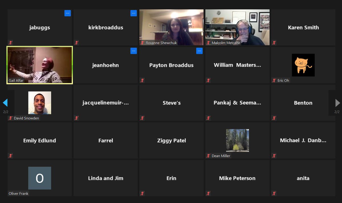 Our club hosted over 45 new owners tonight in our first ever virtual new owners orientation. We were able to cover all the major areas of owners a model 3/Y and thankful to <a href="/TOC_Fremont/">Tesla Owners Club Fremont</a> for the amazing content. This is what it’s all about and what our club does for the community.