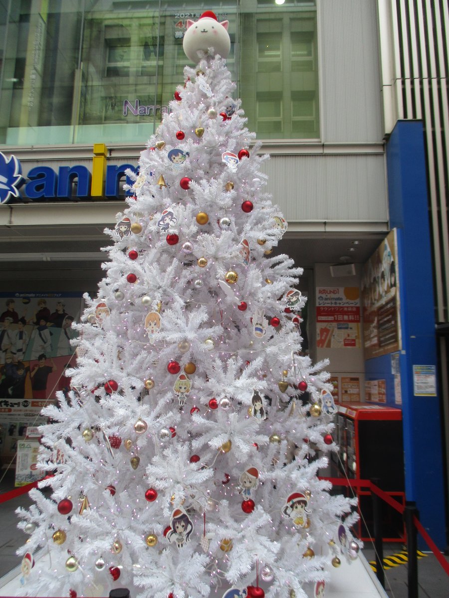 アニメイト池袋本店 クリスマス Gochiusa アニメ本編もすっかりクリスマスシーズン 池袋本店の店頭では相も変わらず 巨大ごちうさクリスマスツリー が 天辺のティッピーがniceアニ それにしてもクリスマスにちなんだ アニメイト池袋本店 クリスマス Gochiusa アニメ本編もすっかりクリスマスシーズン 池袋本店の店頭では相も変わらず 巨大ごちうさクリスマスツリー が 天辺のティッピーがniceアニ それにしてもクリスマスにちなんだ