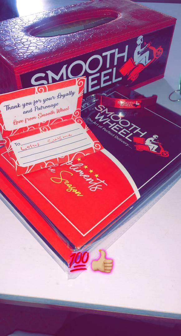 smoothwheelng's tweet photo. Nobody does it better than the Ibadan Food Plug 💪 ! Thank you for your patronage and referrals @LolusCuisine https://t.co/njM4MycDSD