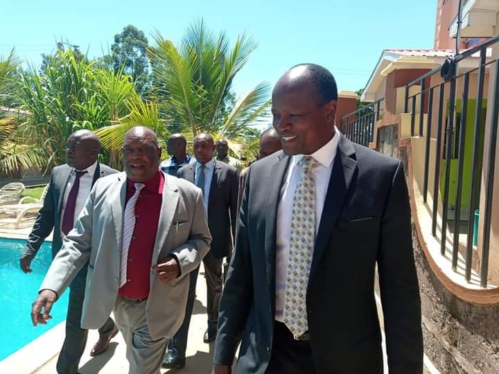 Governor Okoth Obado tweet media