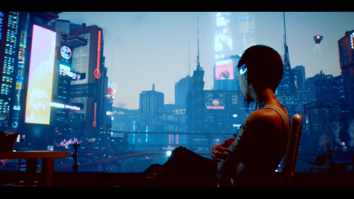 iamroyank's tweet photo. #PS5Share, #Cyberpunk2077 https://t.co/alkN152PbR