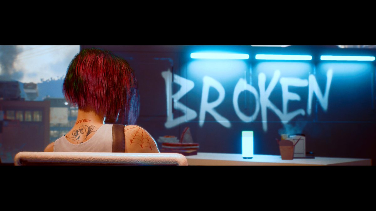 iamroyank's tweet photo. #PS5Share, #Cyberpunk2077 https://t.co/alkN152PbR