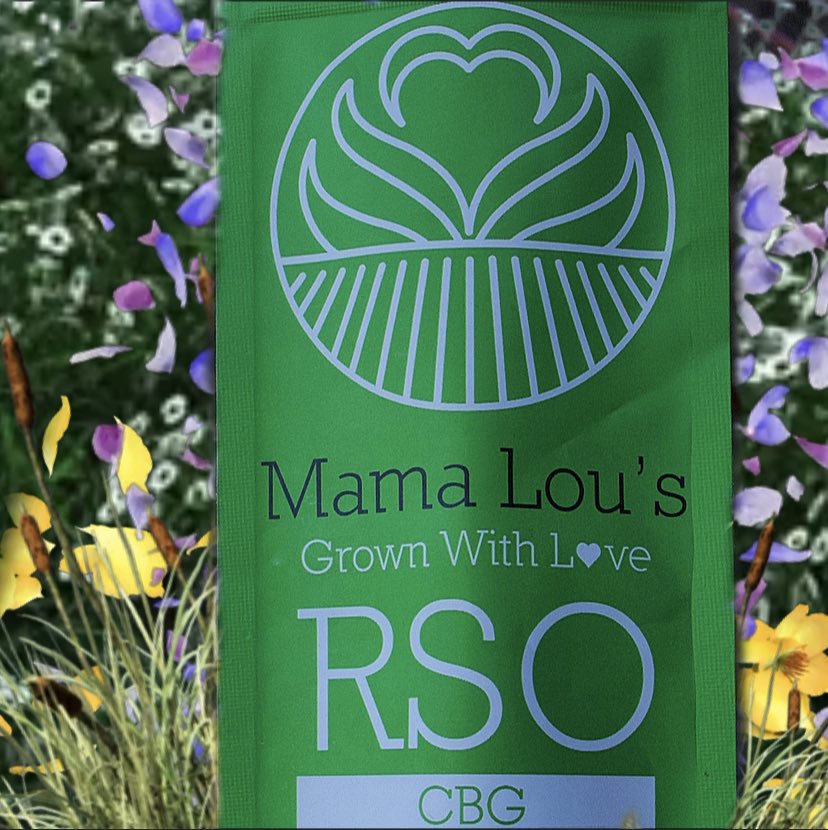 WhoMamaLou's tweet photo. 1:1:1 CBG RSO😍
CBG + CBD + THC
Full Spectrum Cannabis Extract!

Organic🌿
Pesticide free🐝
Grown with love❤️

#whomamalou #cbgextract
#cannabis #ricksimpsonoil #cannabigerol #cannabigeroloil #cannabiscommunity #hightimes https://t.co/2sfmV21UCt