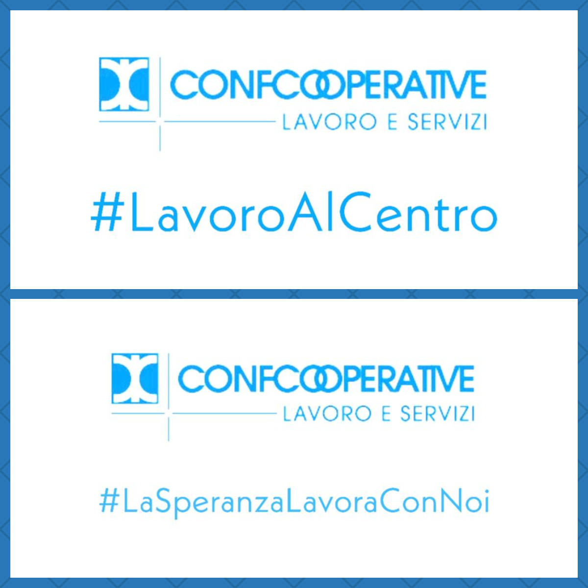Dopo la lettera aperta al Governo, pubblicata sulla stampa a settembre, un video con volti e voci dei dirigenti della Federazione per dichiarare l'impegno delle cooperative di lavoro e servizi nella pandemia  e per la rinascita 
youtube.com/watch?v=Lmo0BH…