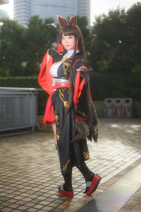 Twitterのコスプレ画像51