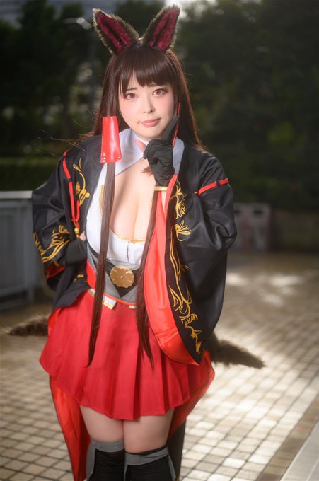 Twitterのコスプレ画像52