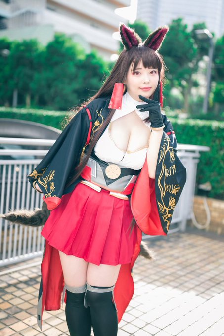 Twitterのコスプレ画像54