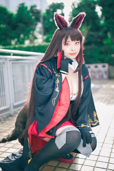 Twitterのコスプレ画像53