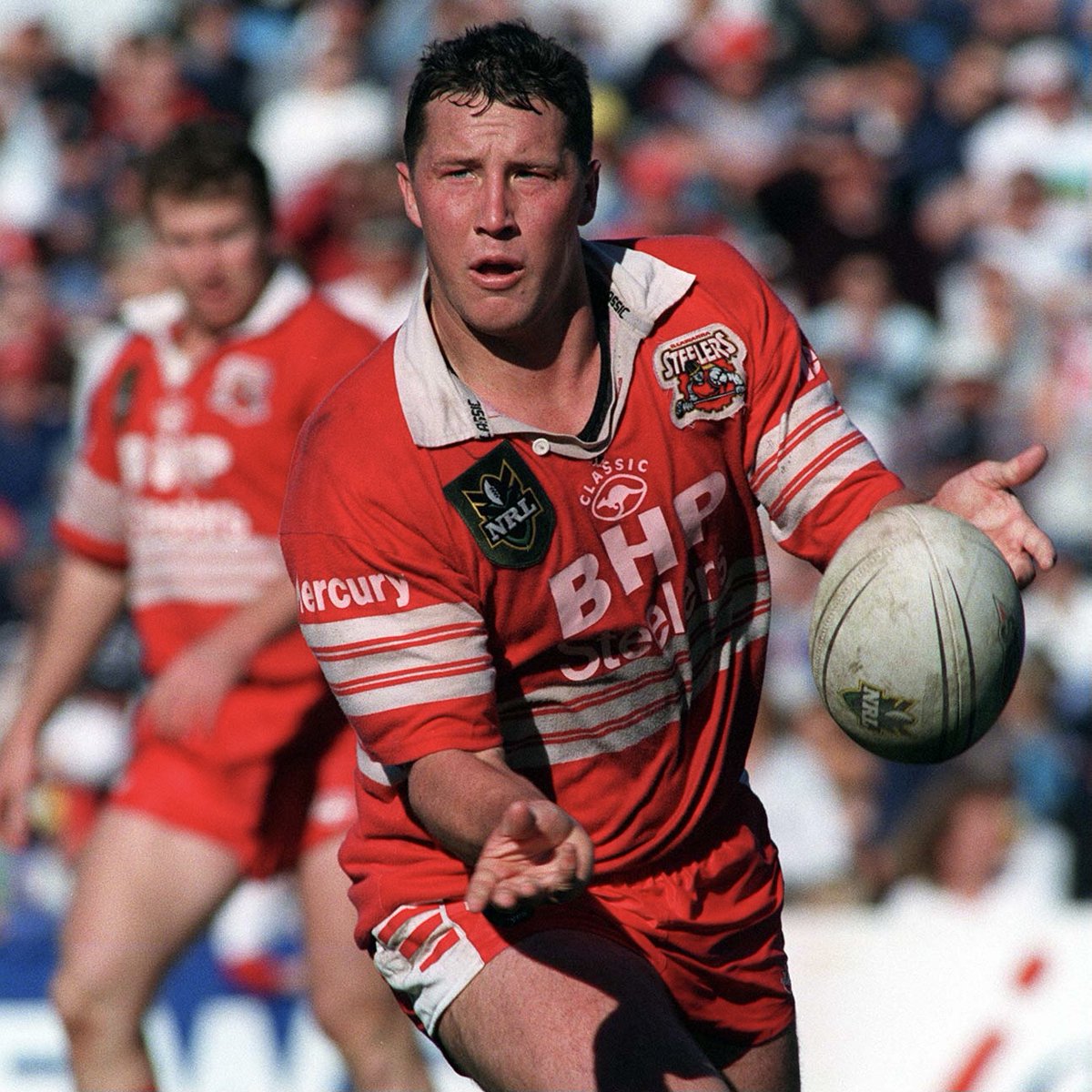 Rl Jersey Spotter On Twitter Nrl Dragons From What I Find Out It S Been Done 4 Four Times 2005 06 As Heritage 2011 12 As Away Jersey And Don T Me With Examples Of The