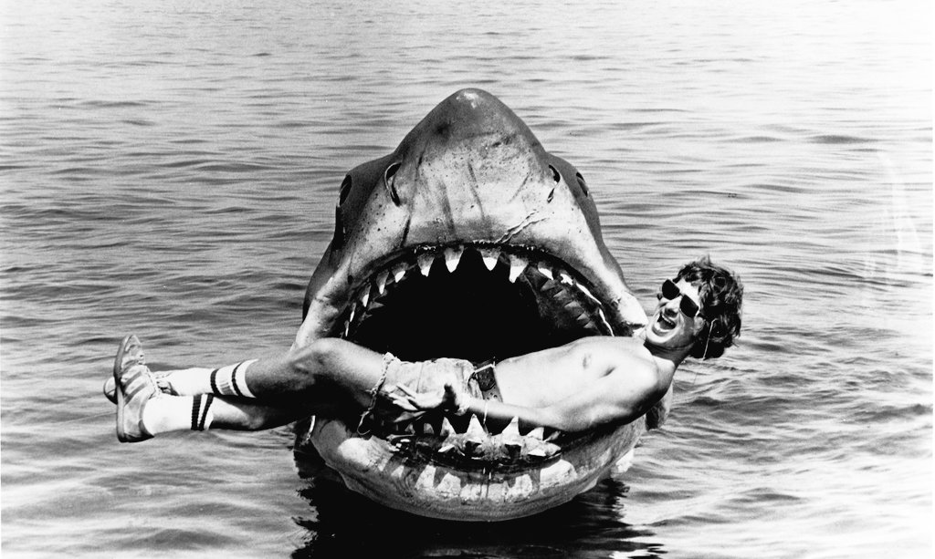 Happy Birthday to the King, Steven Spielberg. 