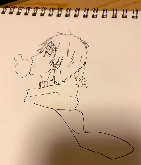 いよいよ冬本番になってきましたね。
ニュースの積雪の件、心配でなりません… 