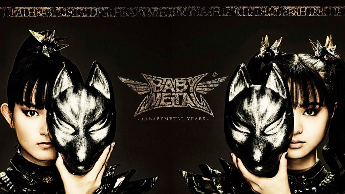 Henry Uptonogood New Babymetal Wallpaper Babymetal10周年 Sumetal Moametal Henry Uptonogood New Babymetal Wallpaper Babymetal10周年 Sumetal Moametal